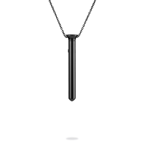 Crave Pleasure Jewelry Set Vesper Mini color black