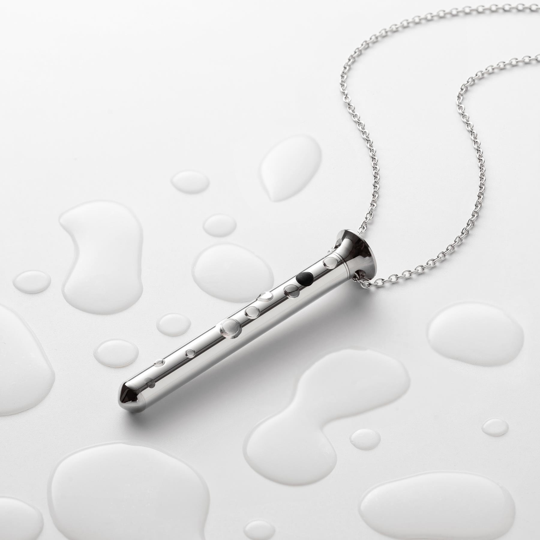 Crave Pleasure Jewelry Set Vesper Mini color silver