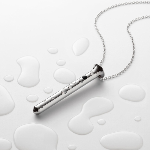 Crave Pleasure Jewelry Set Vesper Mini color silver