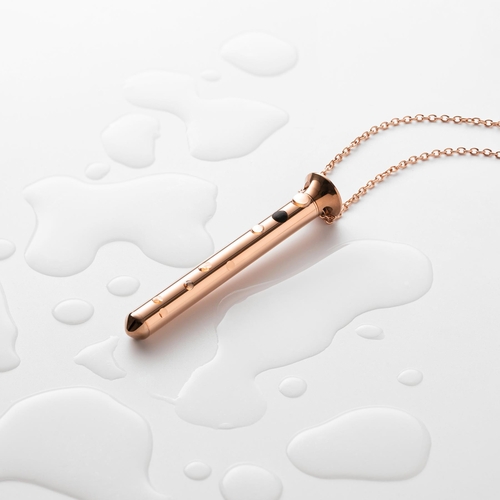 Crave Pleasure Jewelry Set Vesper Mini color rose gold