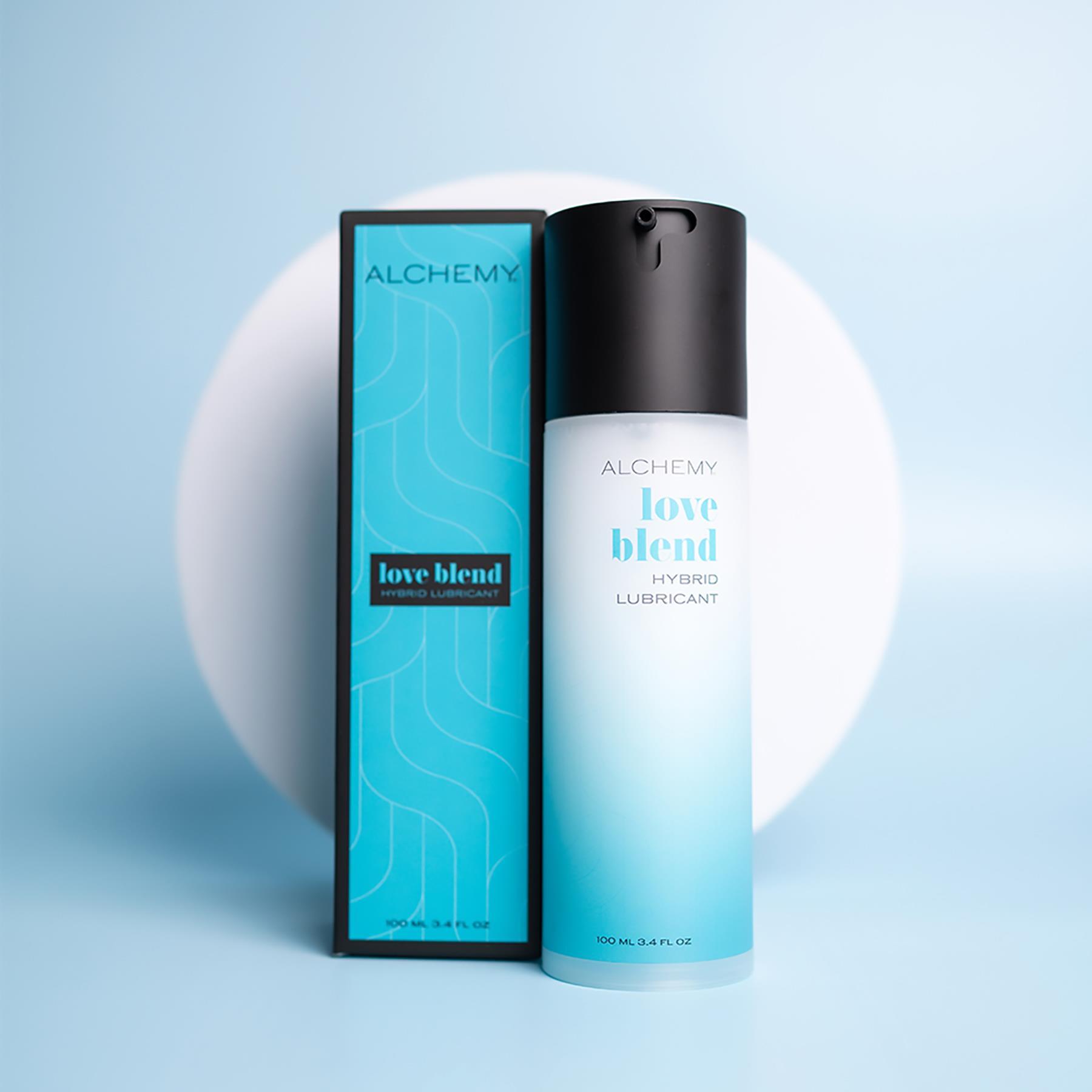 Love Blend: Hybrid Personal Lubricant glam 6