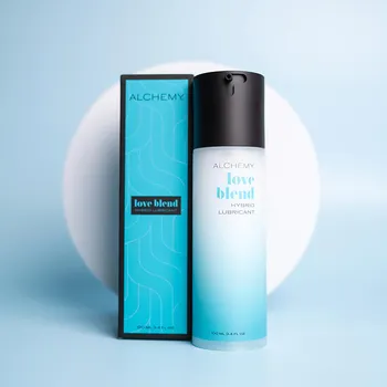 Love Blend: Hybrid Personal Lubricant glam 6