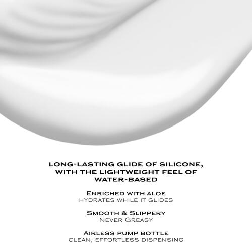 Love Blend: Hybrid Personal Lubricant info