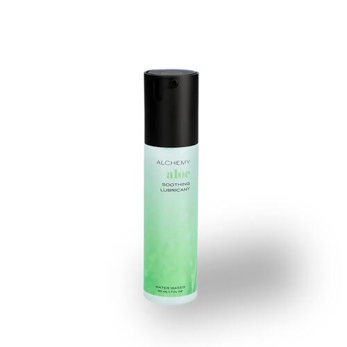 Aloe: Hydrating Personal Lubricant bottle