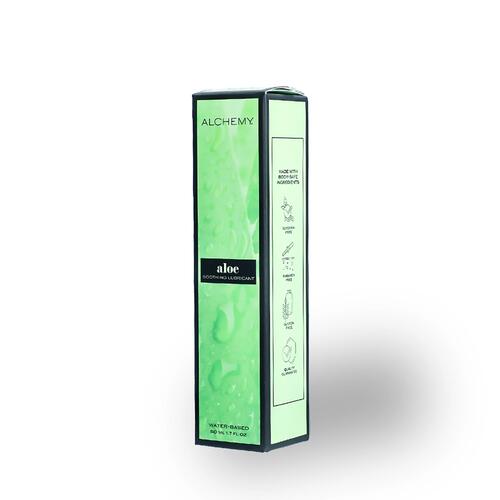 Aloe: Hydrating Personal Lubricant box