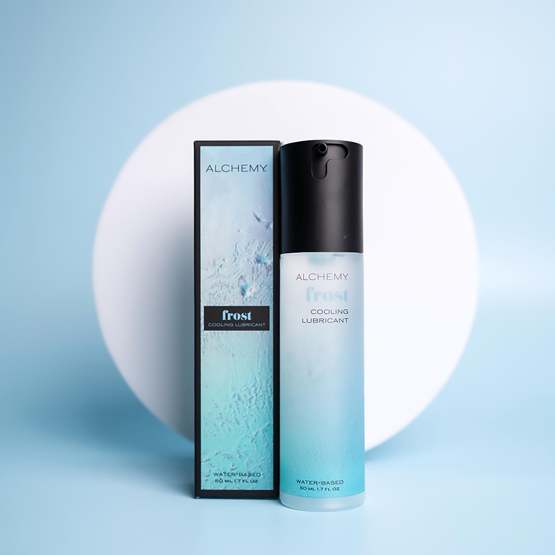 Frost: Cooling Personal Lubricant glam 1