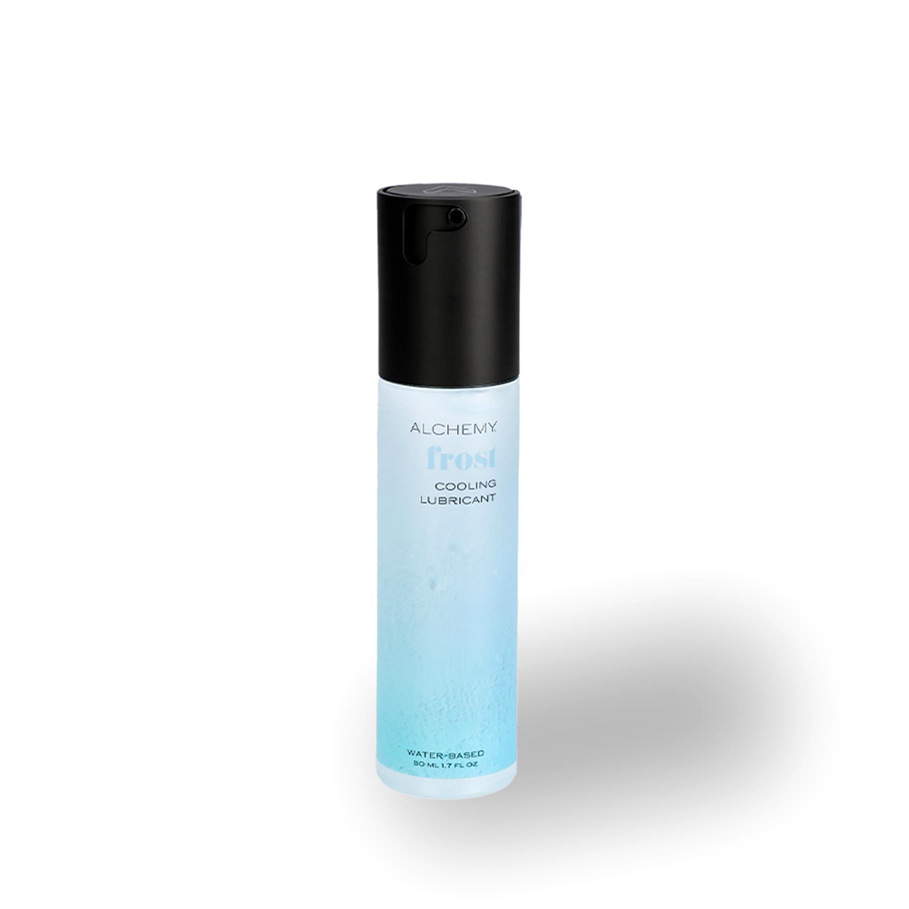 Frost: Cooling Personal Lubricant bottle