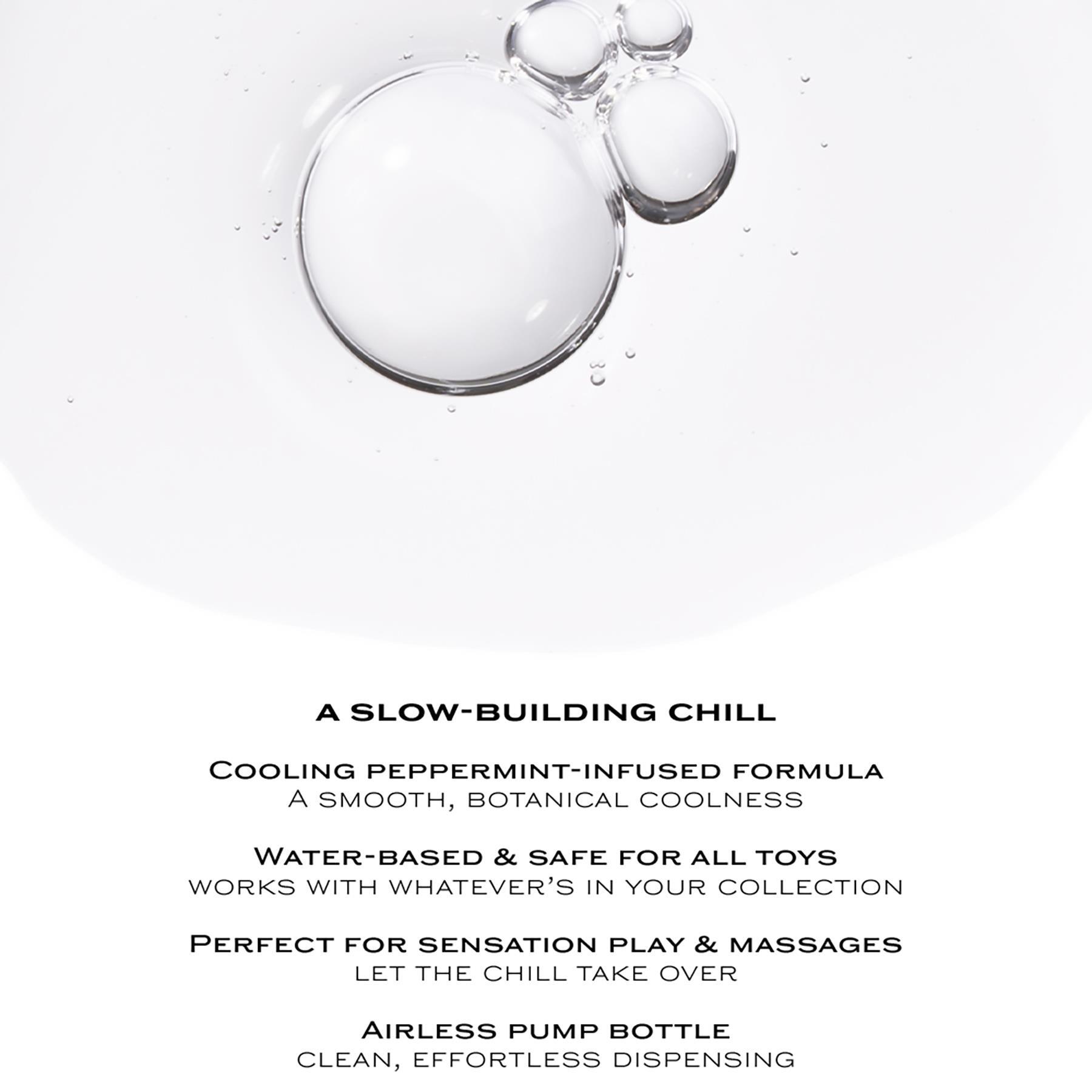 Frost: Cooling Personal Lubricant info