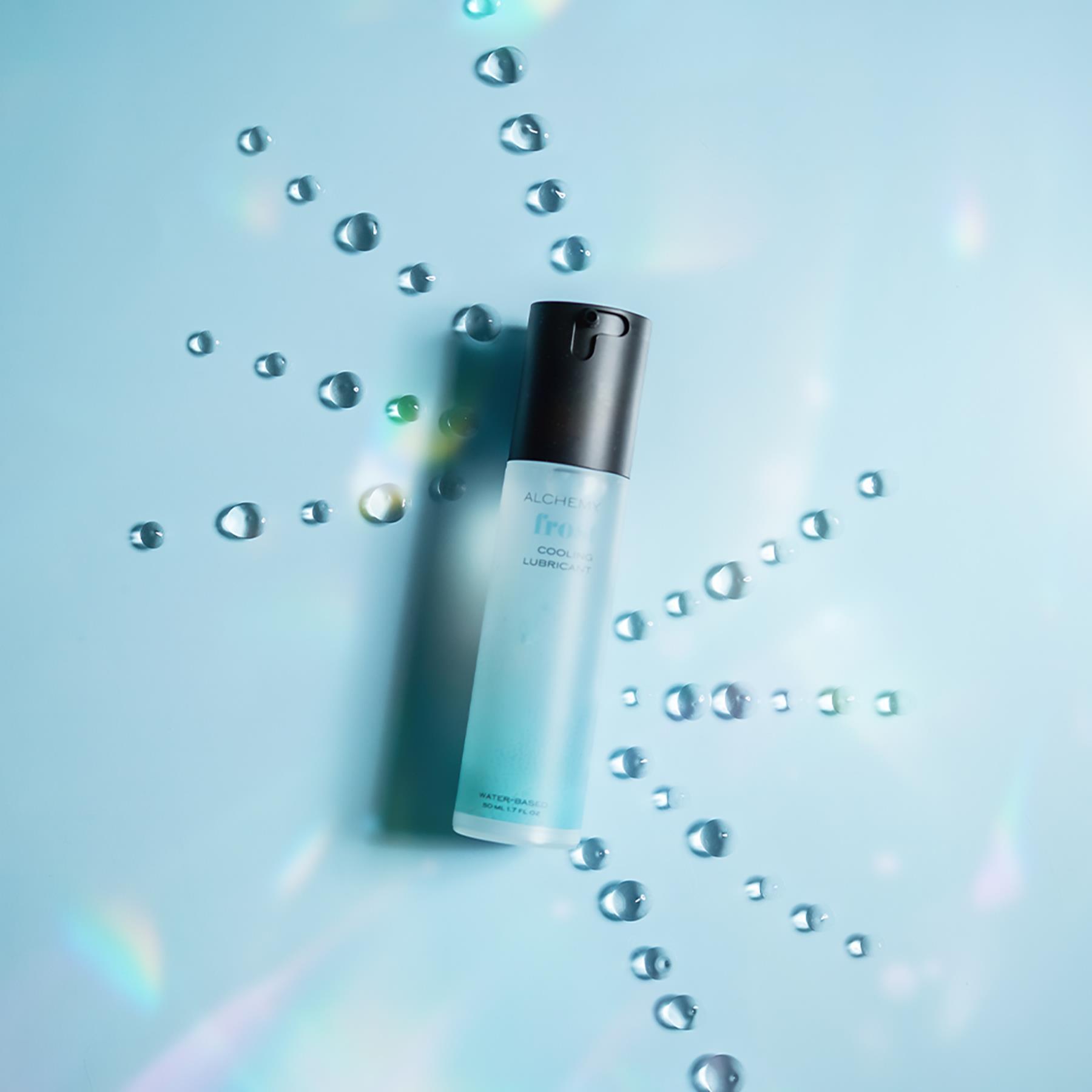 Frost: Cooling Personal Lubricant glam 5
