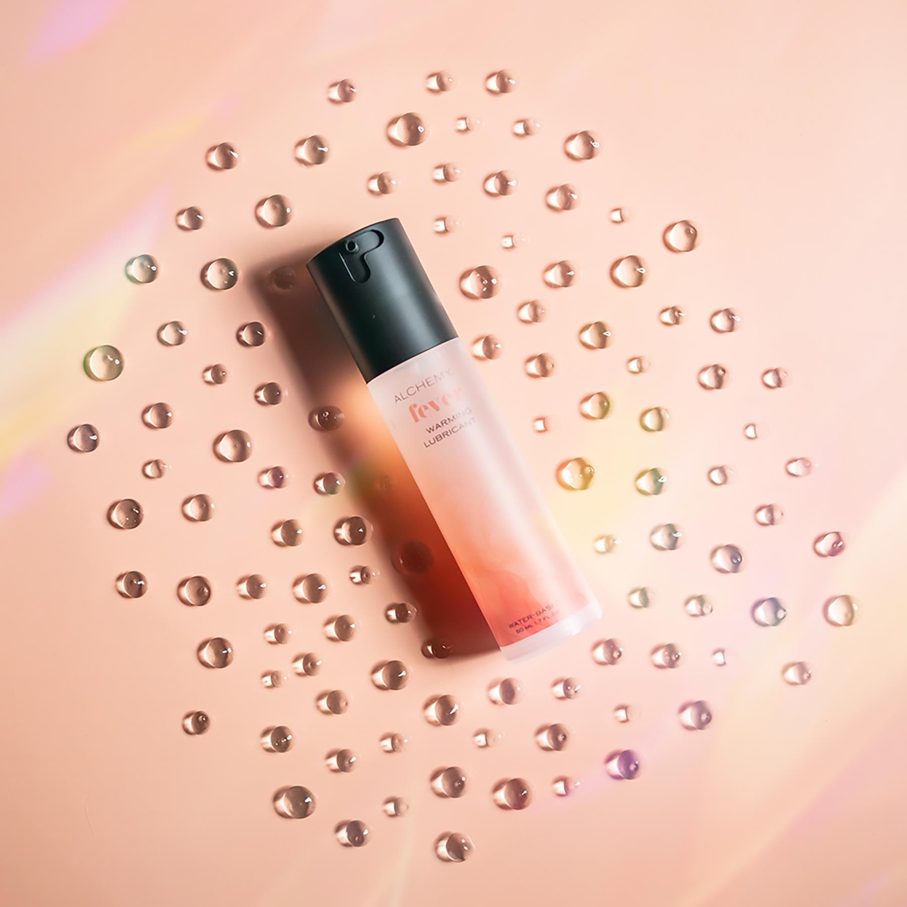 Fever: Warming Personal Lubricant glam 1