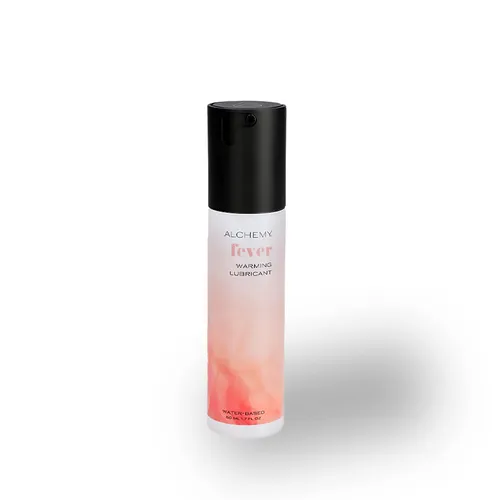 Fever: Warming Personal Lubricant bottle