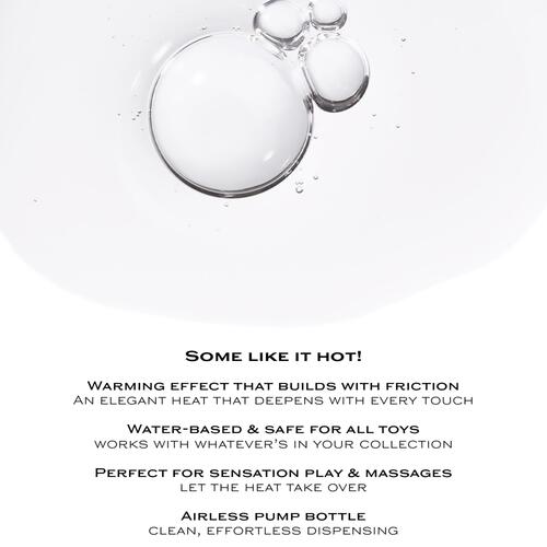 Fever: Warming Personal Lubricant info