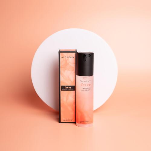 Fever: Warming Personal Lubricant glam 5