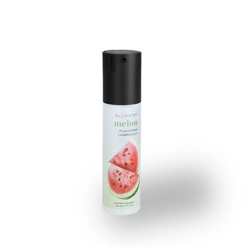 Indulge: Flavored Personal Lubricant watermelon bottle