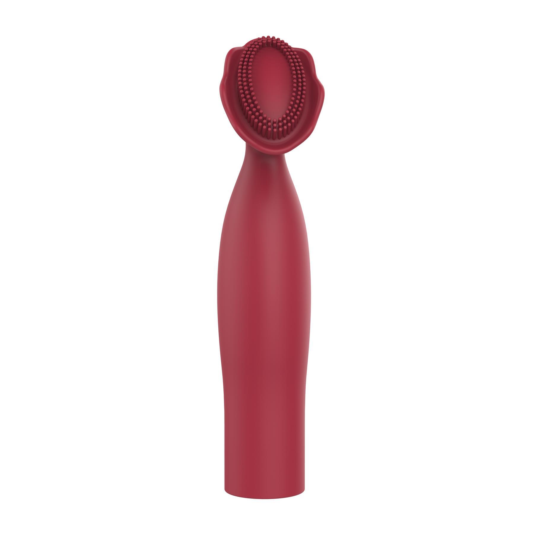 Sun Blossom Vibrator - Product Shot #5 - Front