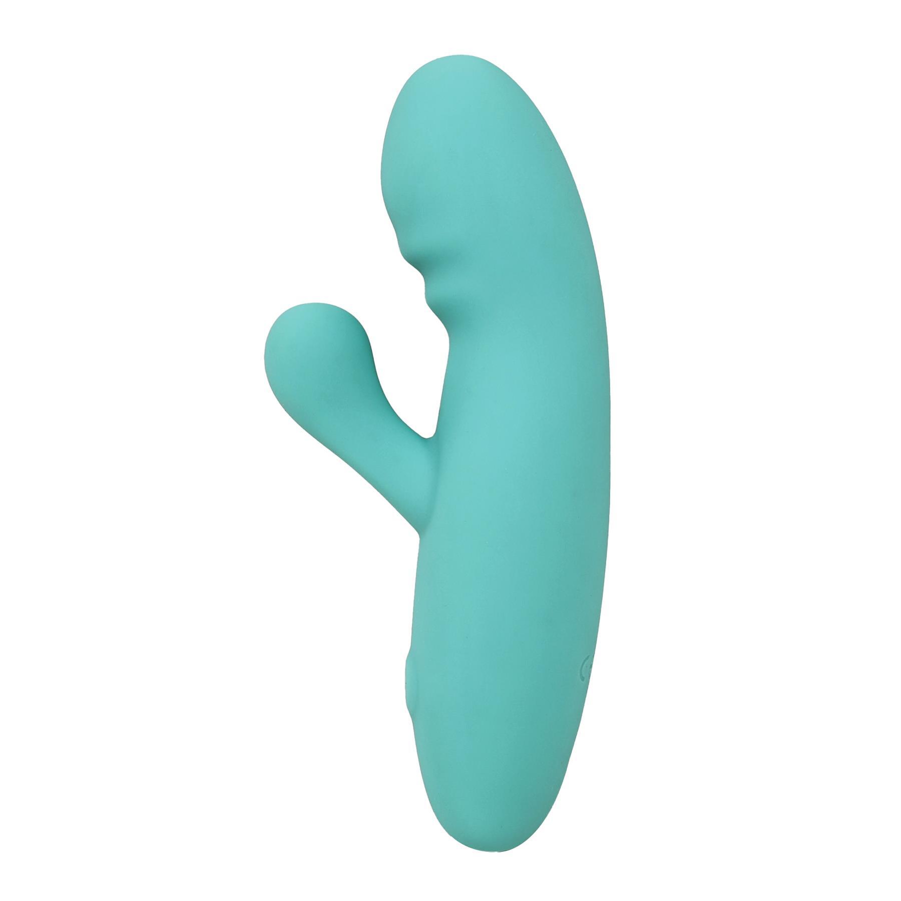 Cushy Mini Bunny Vibrator - Product Shot #2