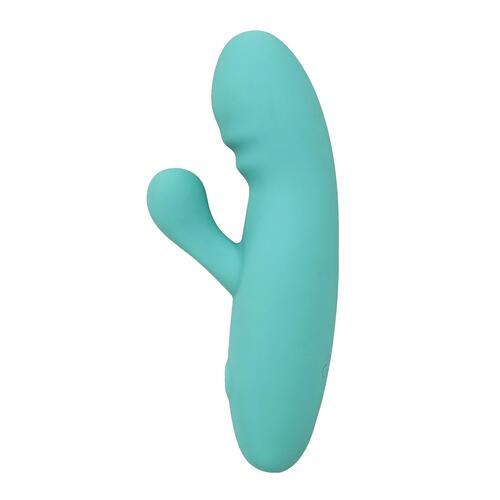 Cushy Mini Bunny Vibrator - Product Shot #2