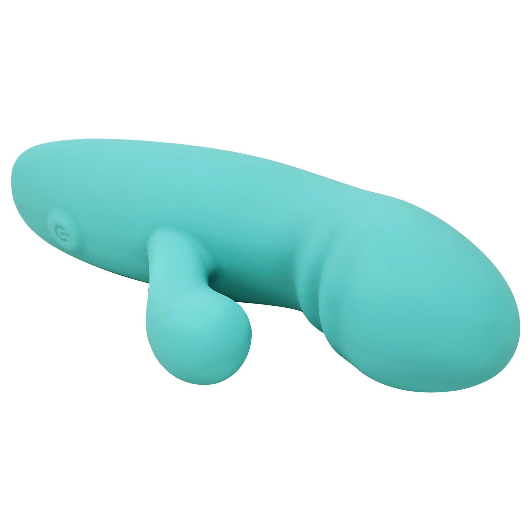 Cushy Mini Bunny Vibrator - Product Shot #3