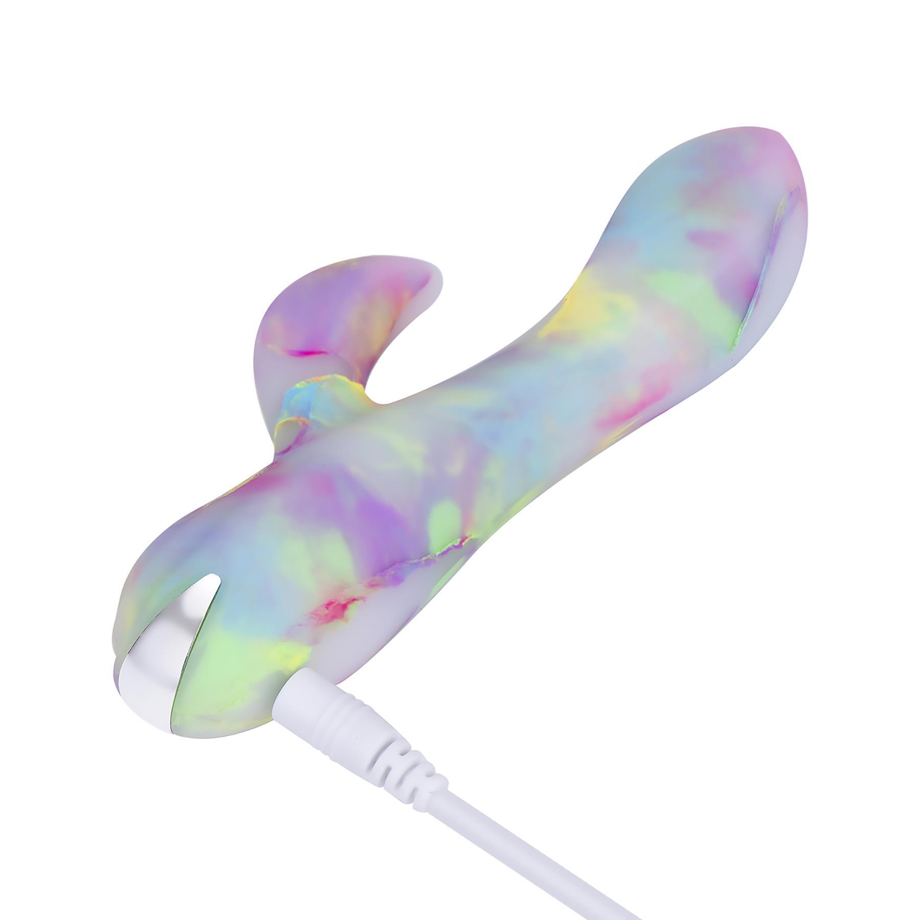 Spectra Mini Rabbit - Product - Showing Where Charging Cable is Placed
