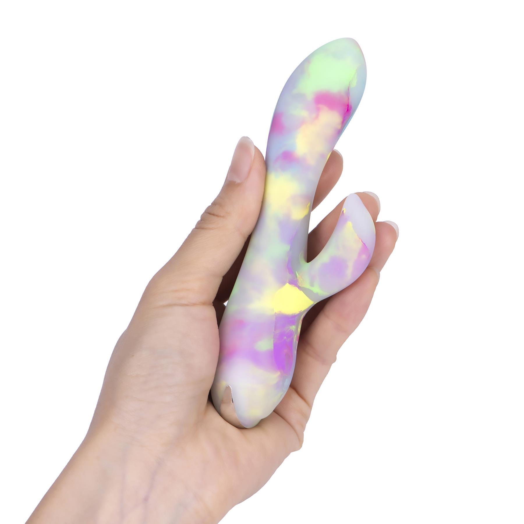 Spectra Mini Rabbit - Hand Shot