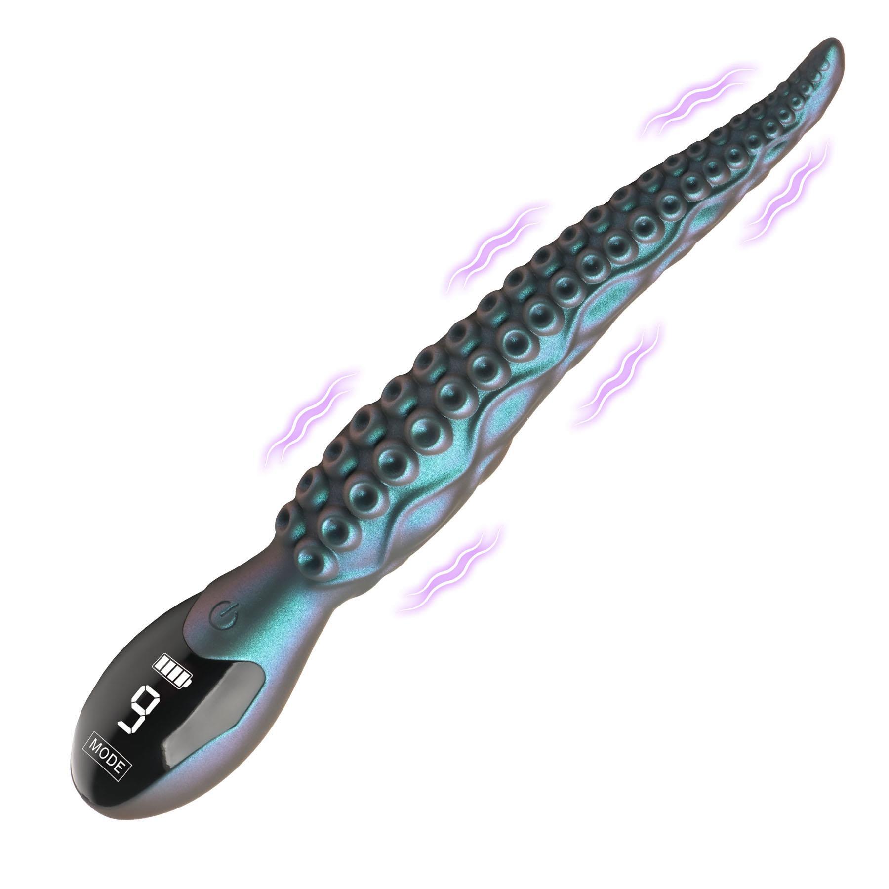 Creature Cocks Tentavibe showing motion