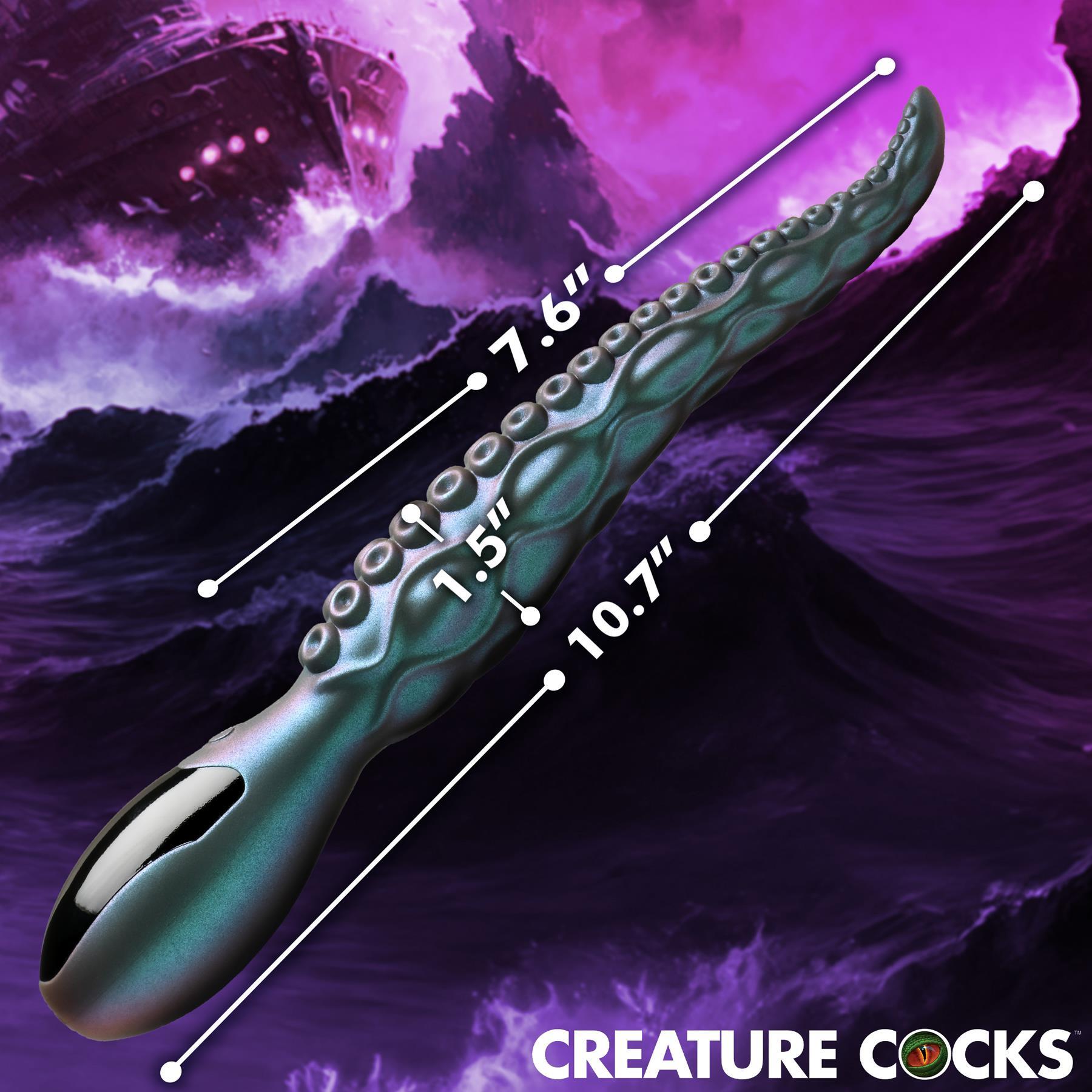 Creature Cocks Tentavibe features 1