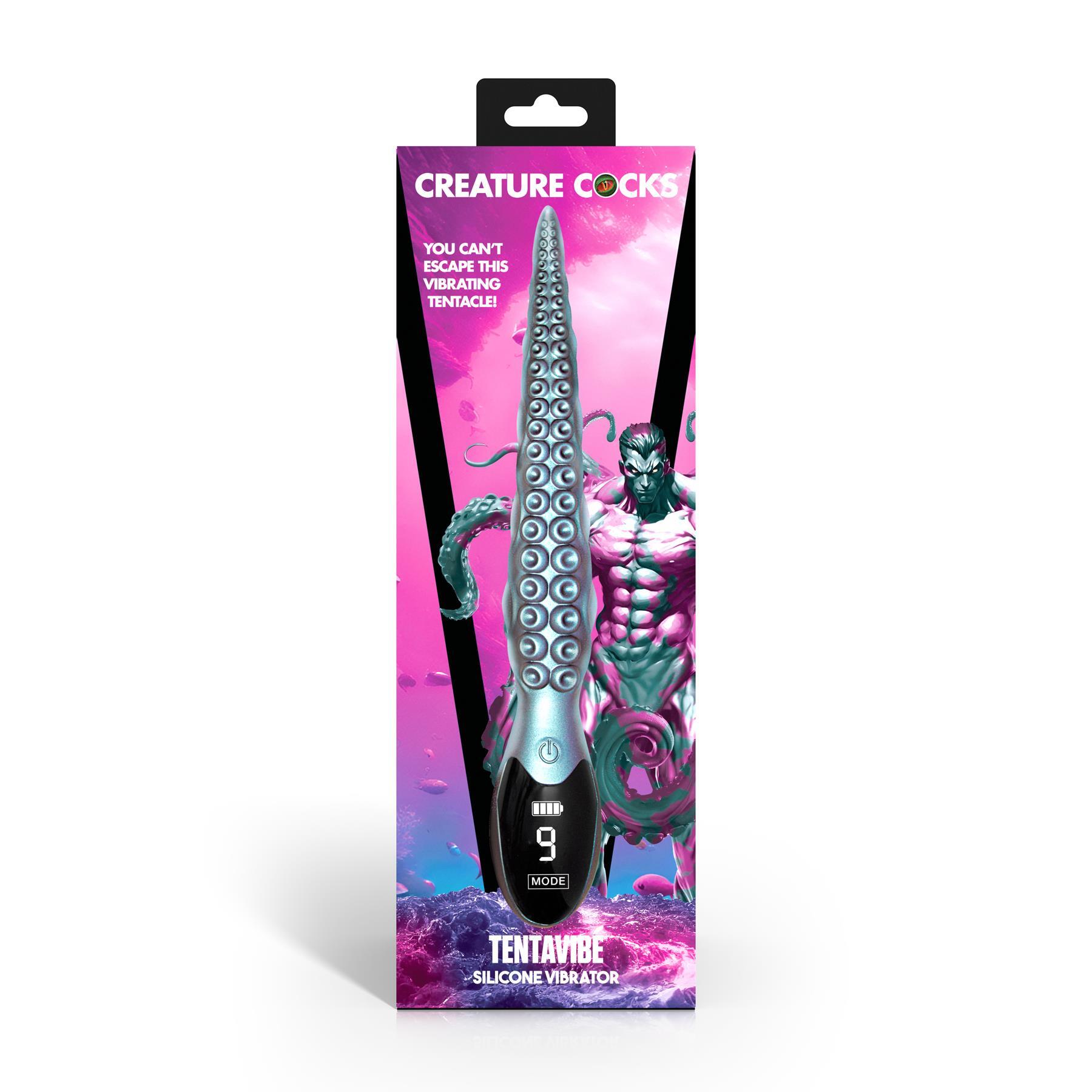 Creature Cocks Tentavibe package