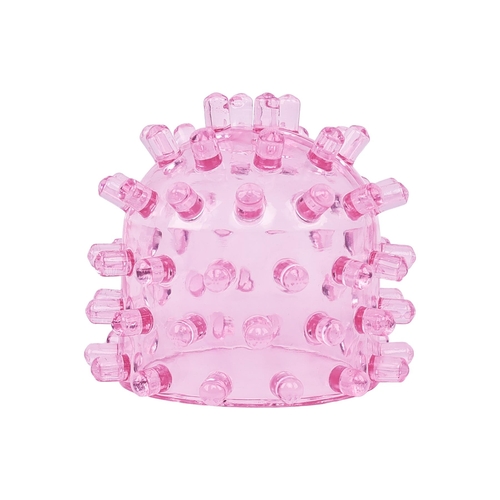 Adam & Eve Wanderful Tingler Nubby Wand Attachment view 1