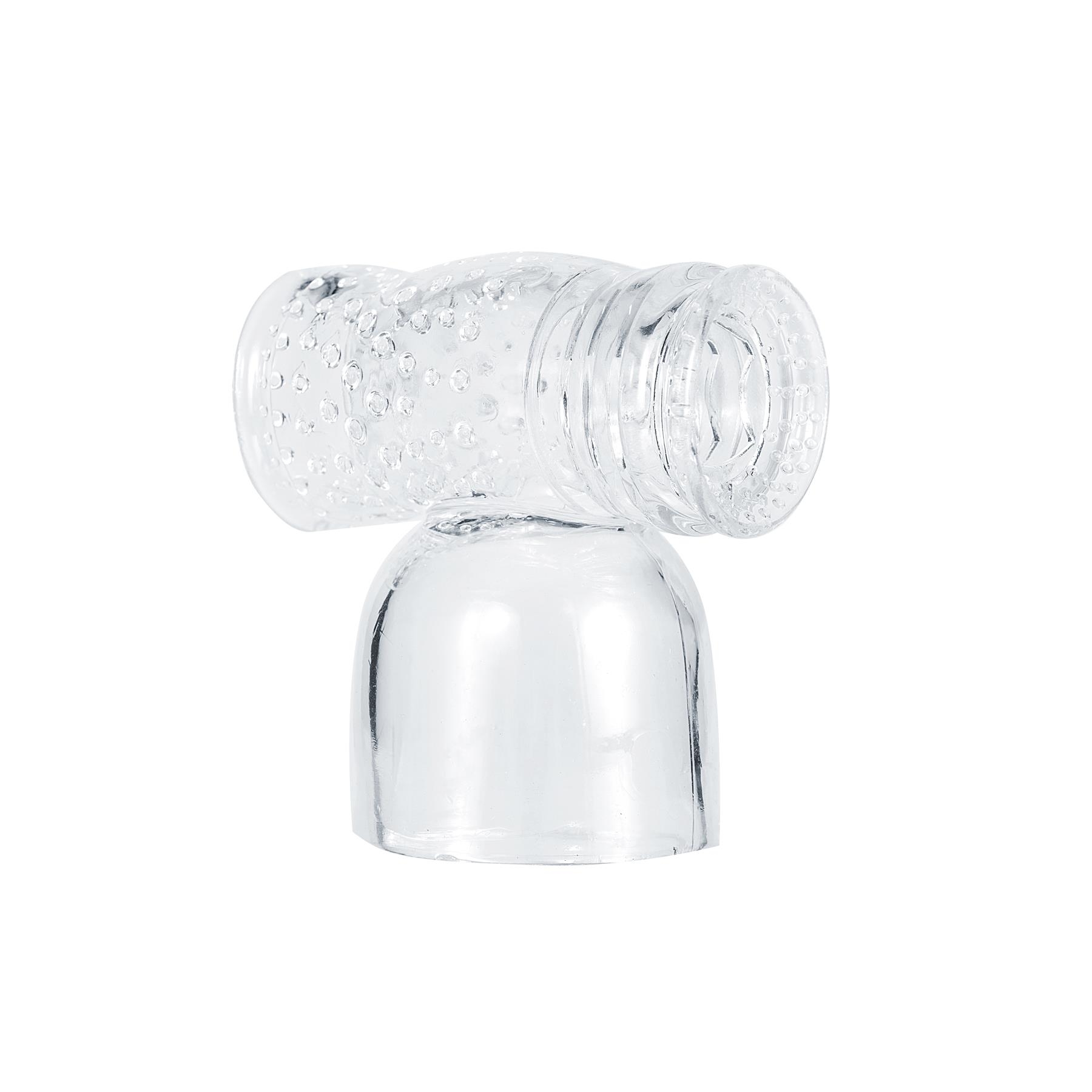 Adam & Eve Turbo Stroker Wand Attachment view 1