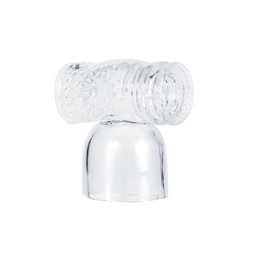 Adam & Eve Turbo Stroker Wand Attachment view 1