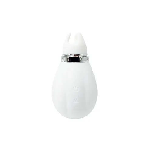 Tapping Snowman with Clit Stim Attachment - 3 Prong Attachment