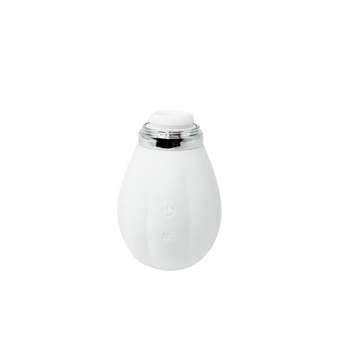 Tapping Snowman with Clit Stim Attachment - Tapper