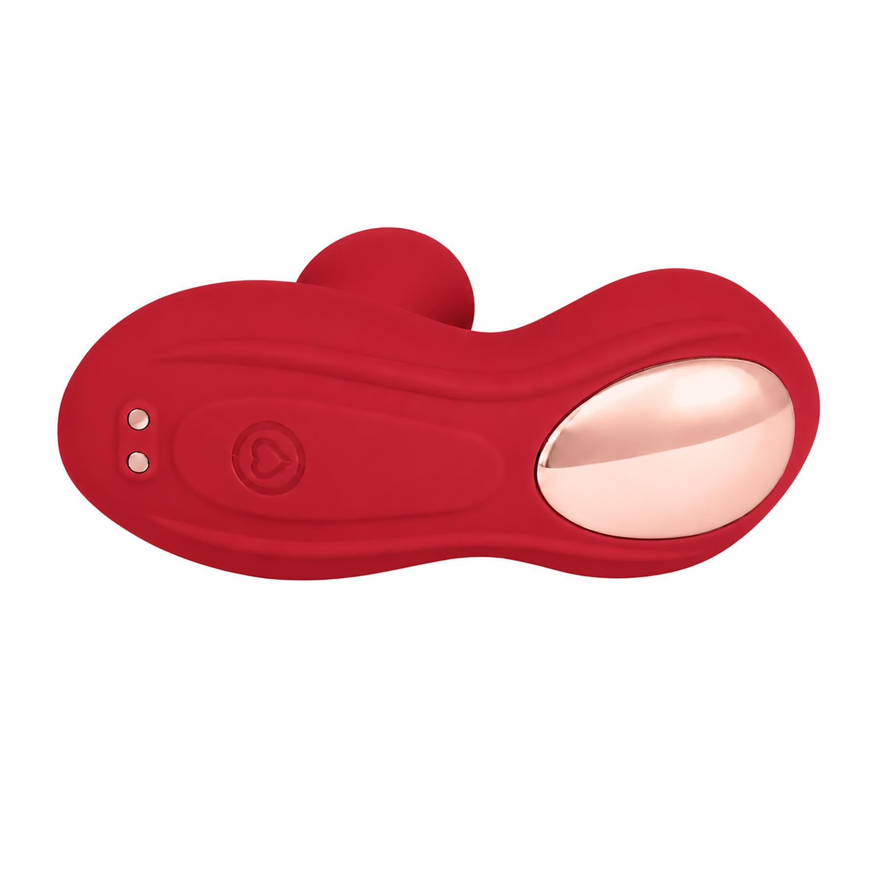 Come Hither with Clit Tapper - Product Shot - Bottom