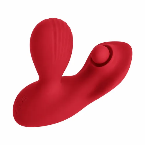 Come Hither with Clit Tapper - Product Shot #4