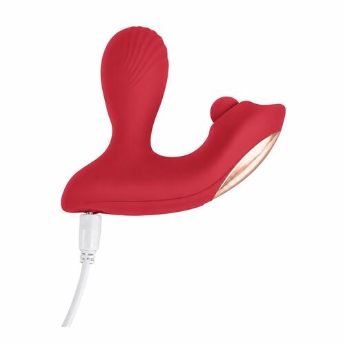 Come Hither with Clit Tapper - Product Shot #5