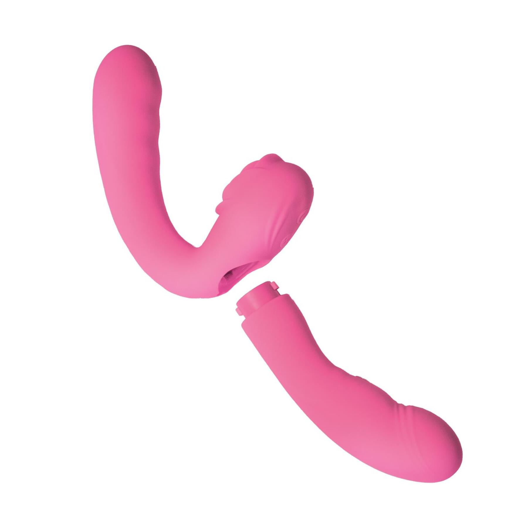 Desire Two-Piece Dual Vibrator view 3