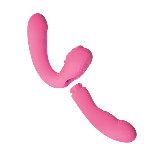 Desire Two-Piece Dual Vibrator view 3