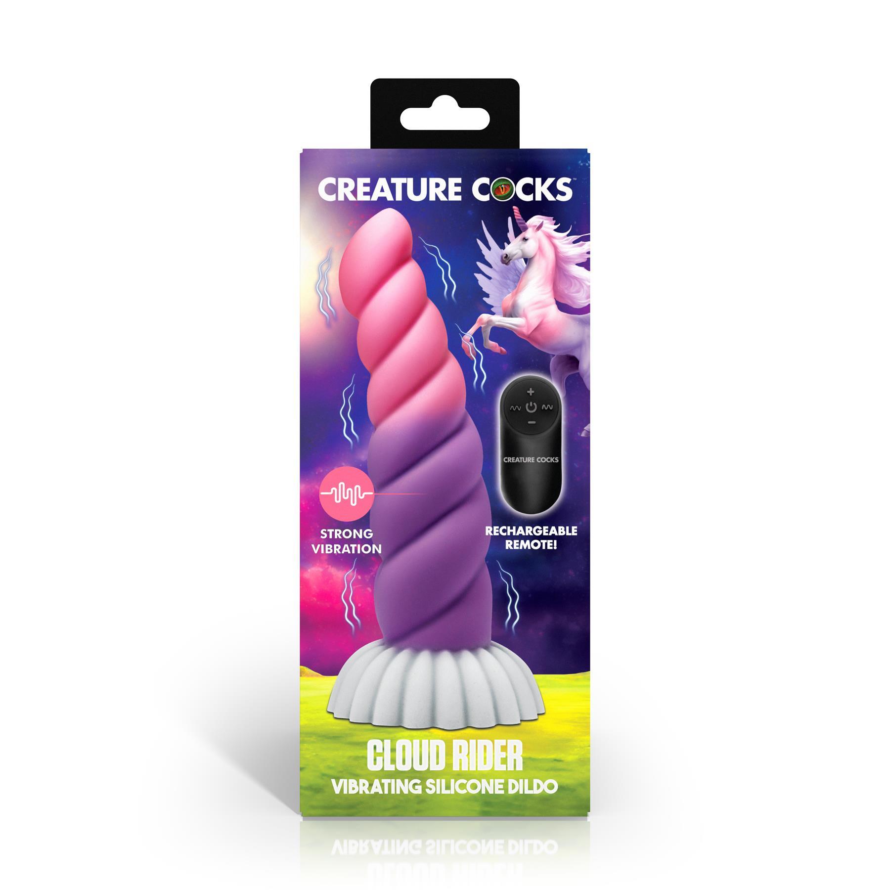 Creature Cocks Cloud Rider VIEW 6