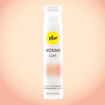 pjur WOMAN Lust  bottle #5