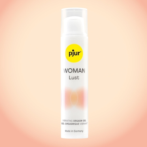 pjur WOMAN Lust  bottle #5