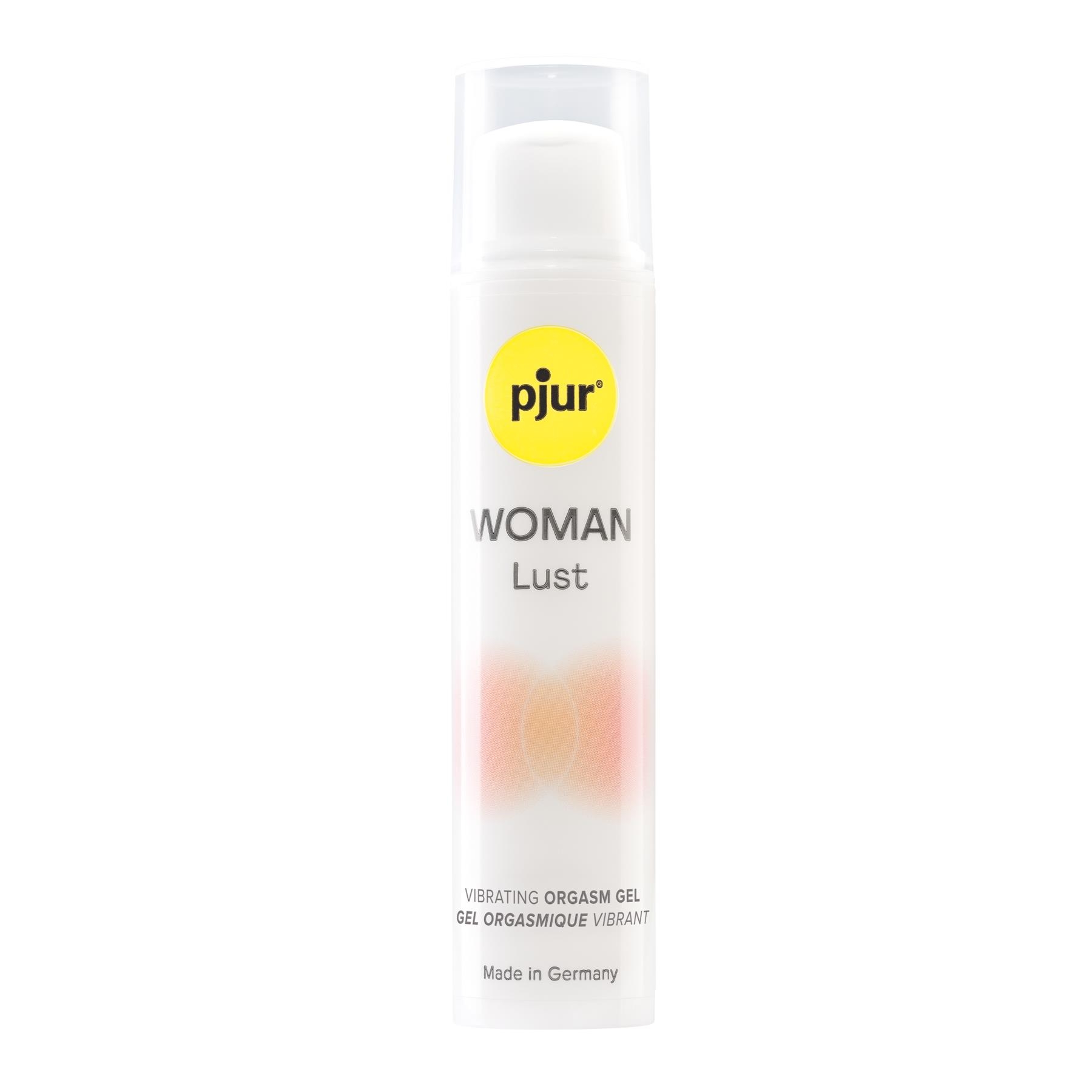 pjur WOMAN Lust bottle #6