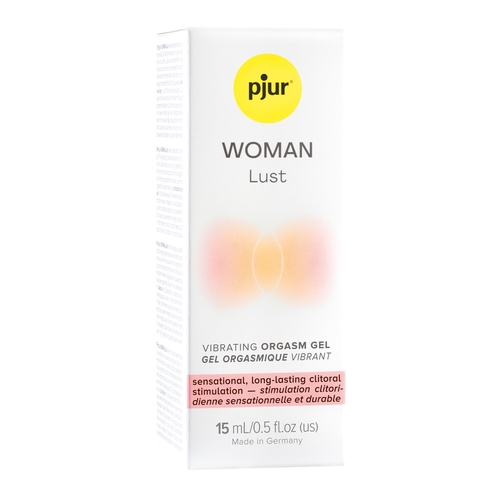 pjur WOMAN Lust box