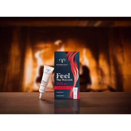 Promescent Feel the warmth warming arousal gel glam #1