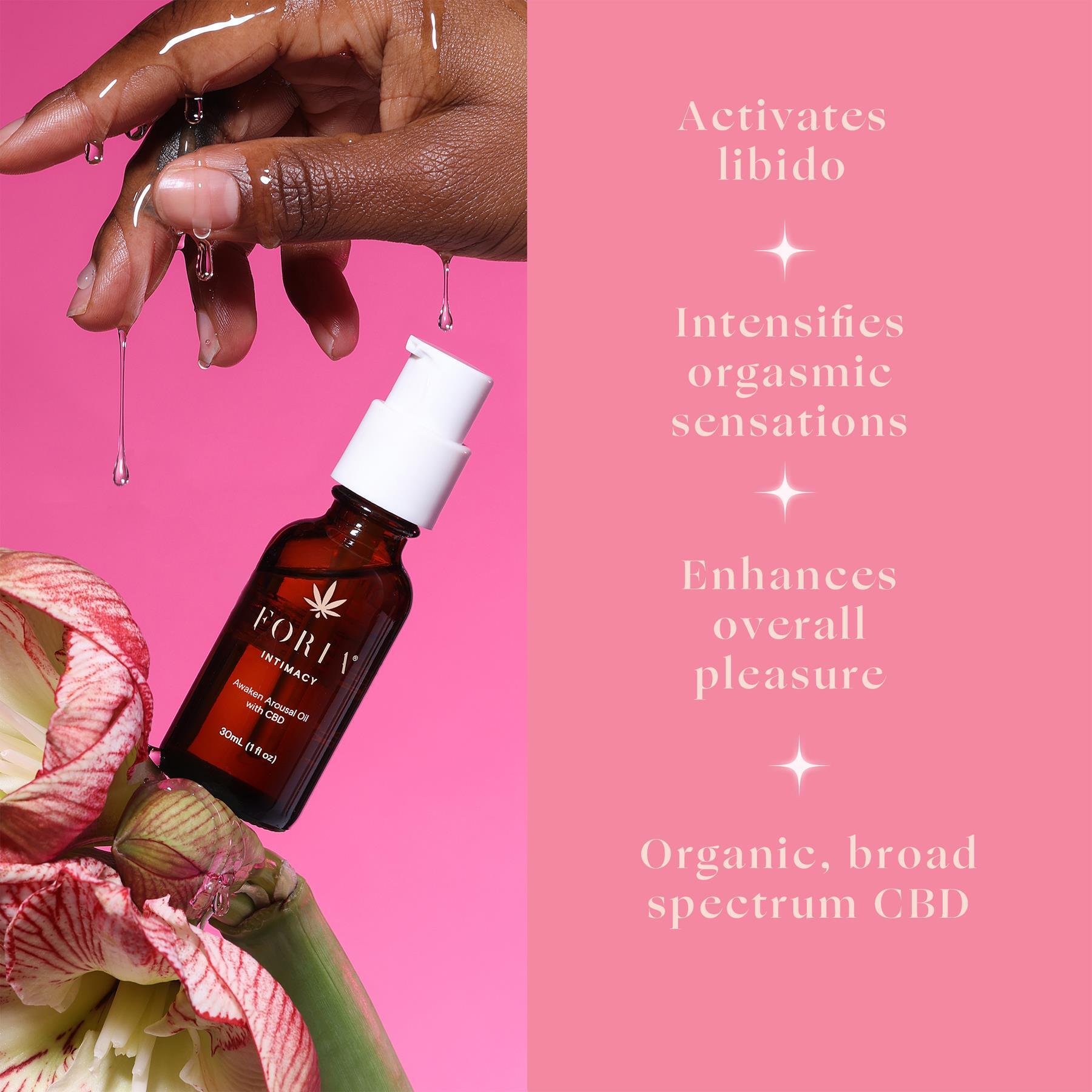 Awaken Arousal Oil info #13