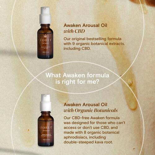 Awaken Arousal Oil info #18