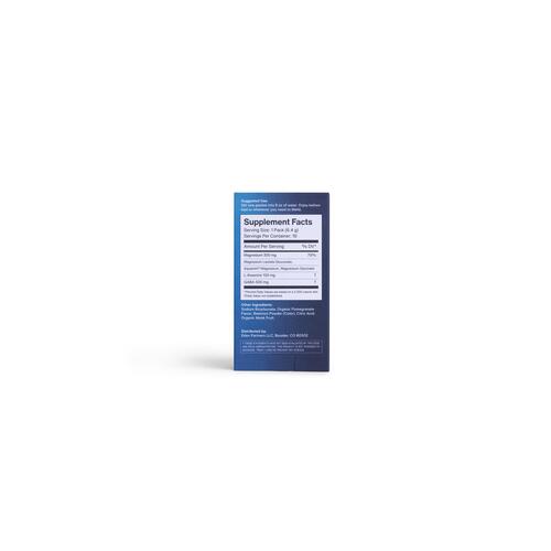 Mellö Magnesium - 10 Travel Sticks #27