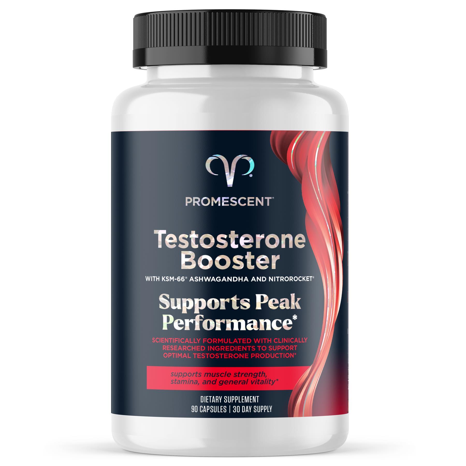 Promescent Testosterone Booster front