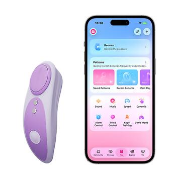 Lovense Ferri Reserve Bluetooth Panty Vibrator