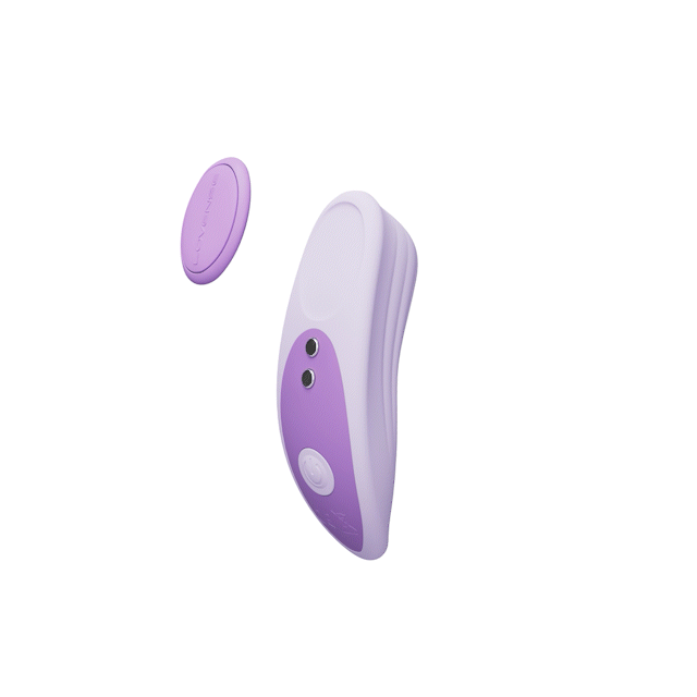 Lovense Ferri Reserve Bluetooth Panty Vibrator view 2