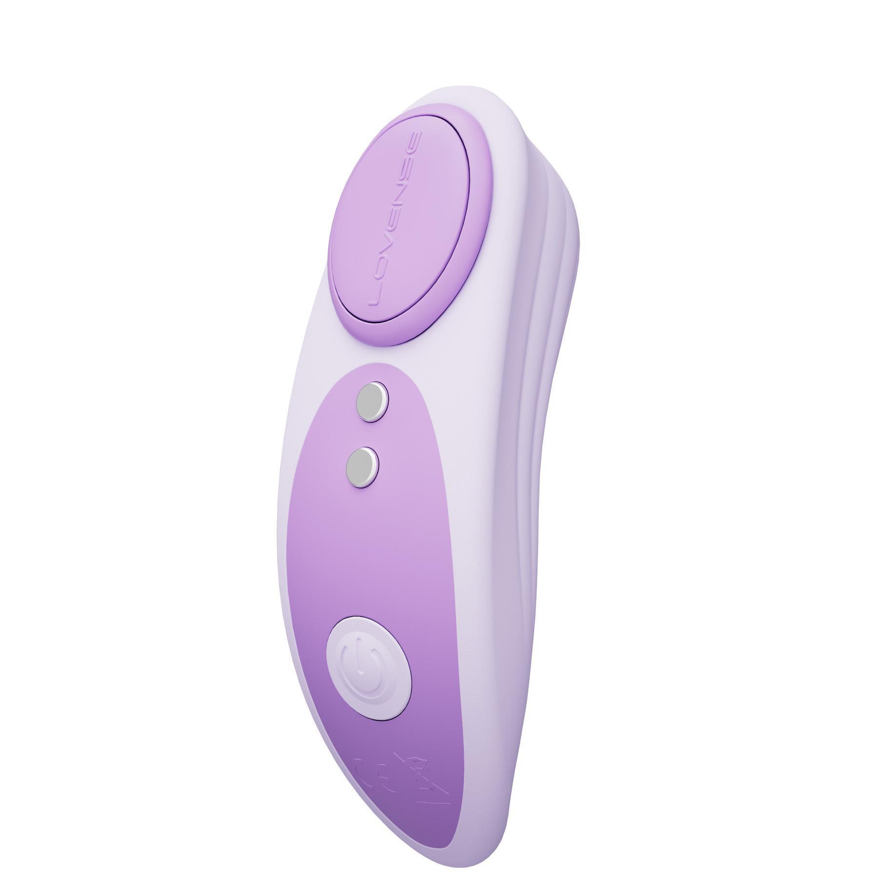 Lovense Ferri Reserve Bluetooth Panty Vibrator view 3